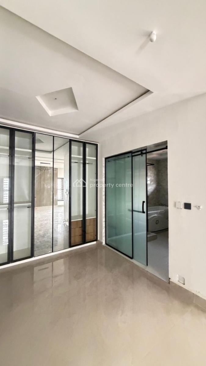 Tastefully Finished and Spacious 4 Bedroom Terrace Duplex with Bq, Wuye Dakibiyu, Dakibiyu, Abuja, Terraced Duplex for Sale