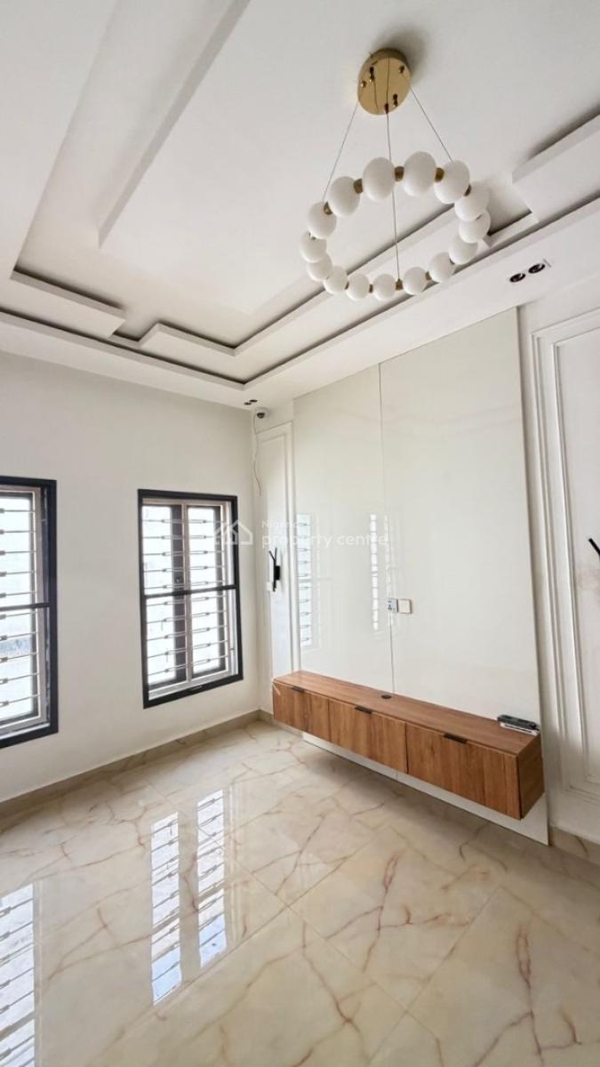 Tastefully Finished and Spacious 4 Bedroom Terrace Duplex with Bq, Wuye Dakibiyu, Dakibiyu, Abuja, Terraced Duplex for Sale