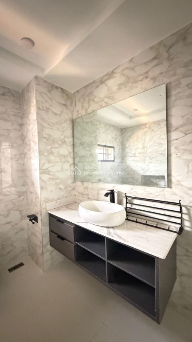 Tastefully Finished and Spacious 4 Bedroom Terrace Duplex with Bq, Wuye Dakibiyu, Dakibiyu, Abuja, Terraced Duplex for Sale