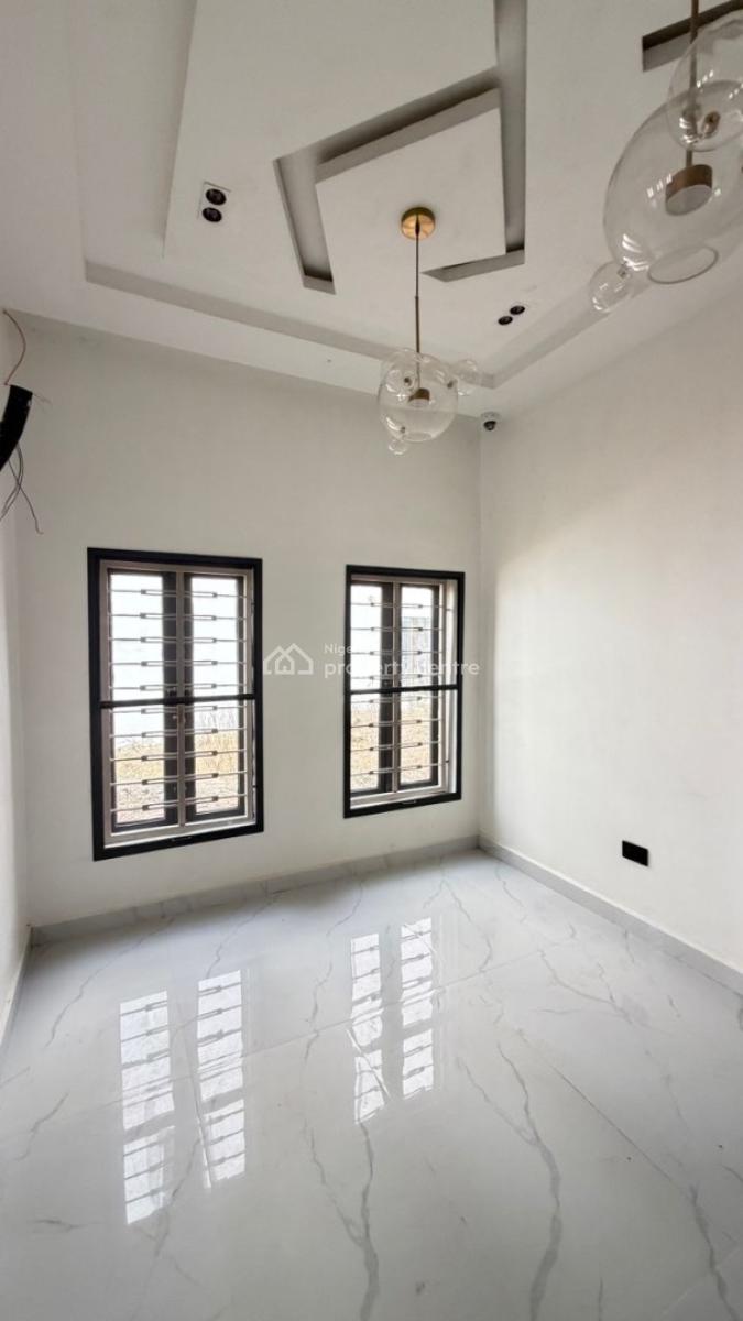 Tastefully Finished and Spacious 4 Bedroom Terrace Duplex with Bq, Wuye Dakibiyu, Dakibiyu, Abuja, Terraced Duplex for Sale