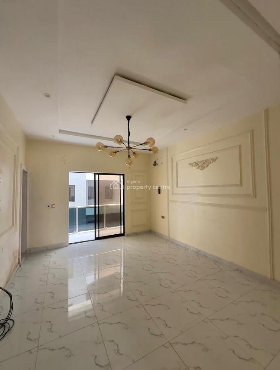 3 Bedroom Terraced Duplex, Ikate, Lekki, Lagos, Terraced Duplex for Rent