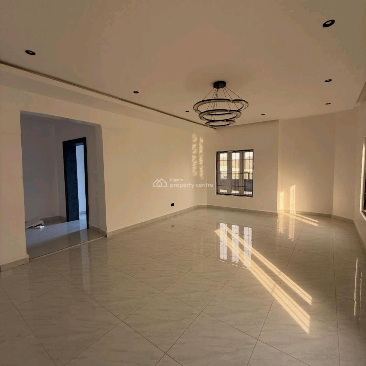 4 Bedroom Fully Detached Duplex 2 Rooms, Lokogoma District, Abuja, House for Sale