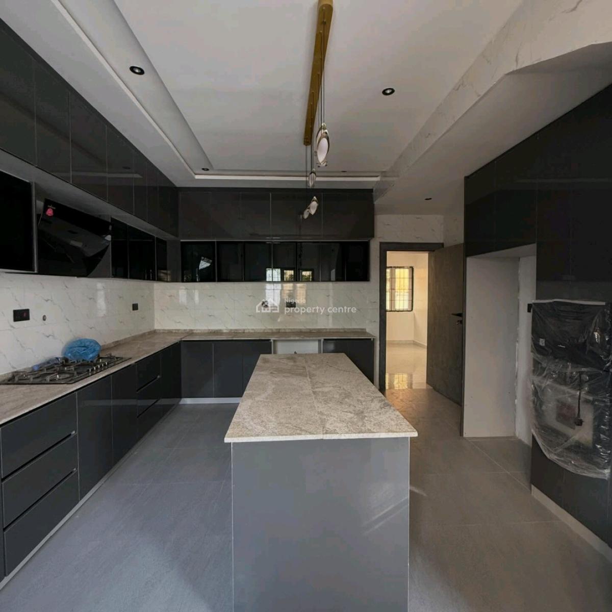 4 Bedroom Fully Detached Duplex 2 Rooms, Lokogoma District, Abuja, House for Sale