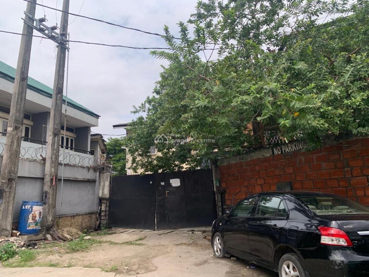 Massive Blocks of Flats, Surulere, Lagos, Block of Flats for Sale