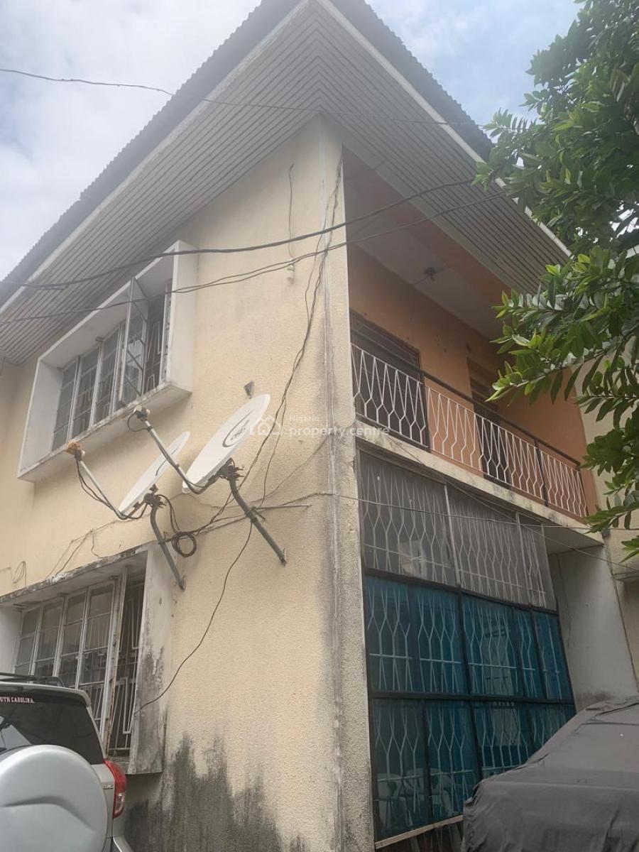 Massive Blocks of Flats, Surulere, Lagos, Block of Flats for Sale