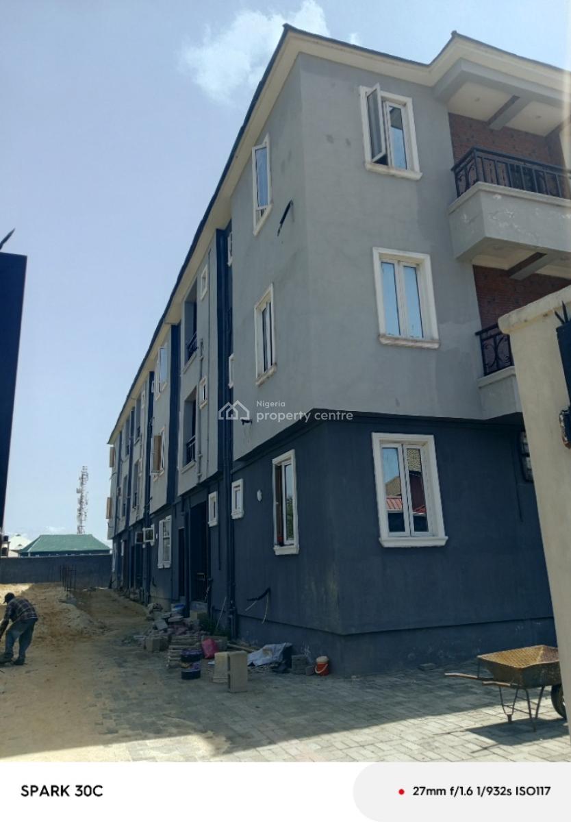 Brand New 2 Bedroom, Ogombo, Ajah, Lagos, Flat / Apartment for Rent