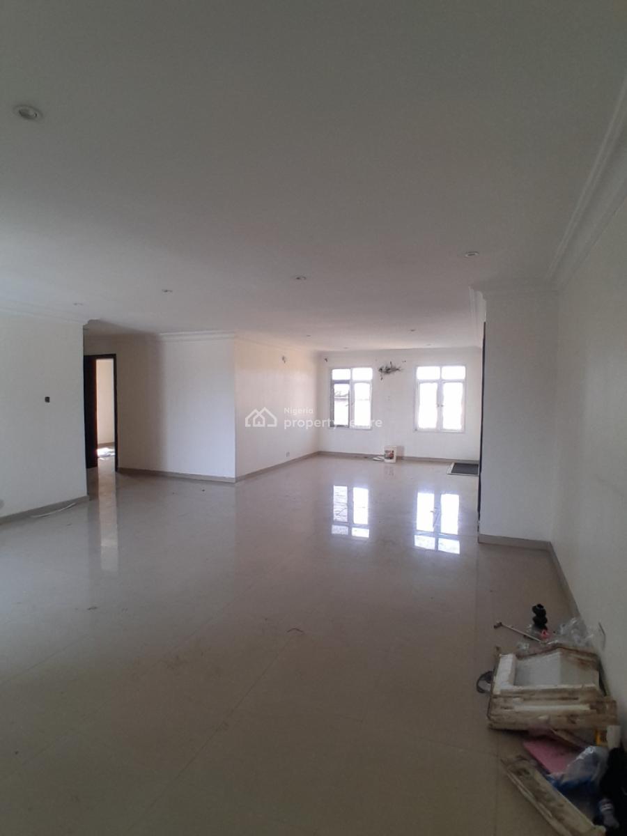 Two Bedrooms with Bq, Ayo Odobiyii Lekki Right, Lekki Phase 1, Lekki, Lagos, Flat / Apartment for Rent