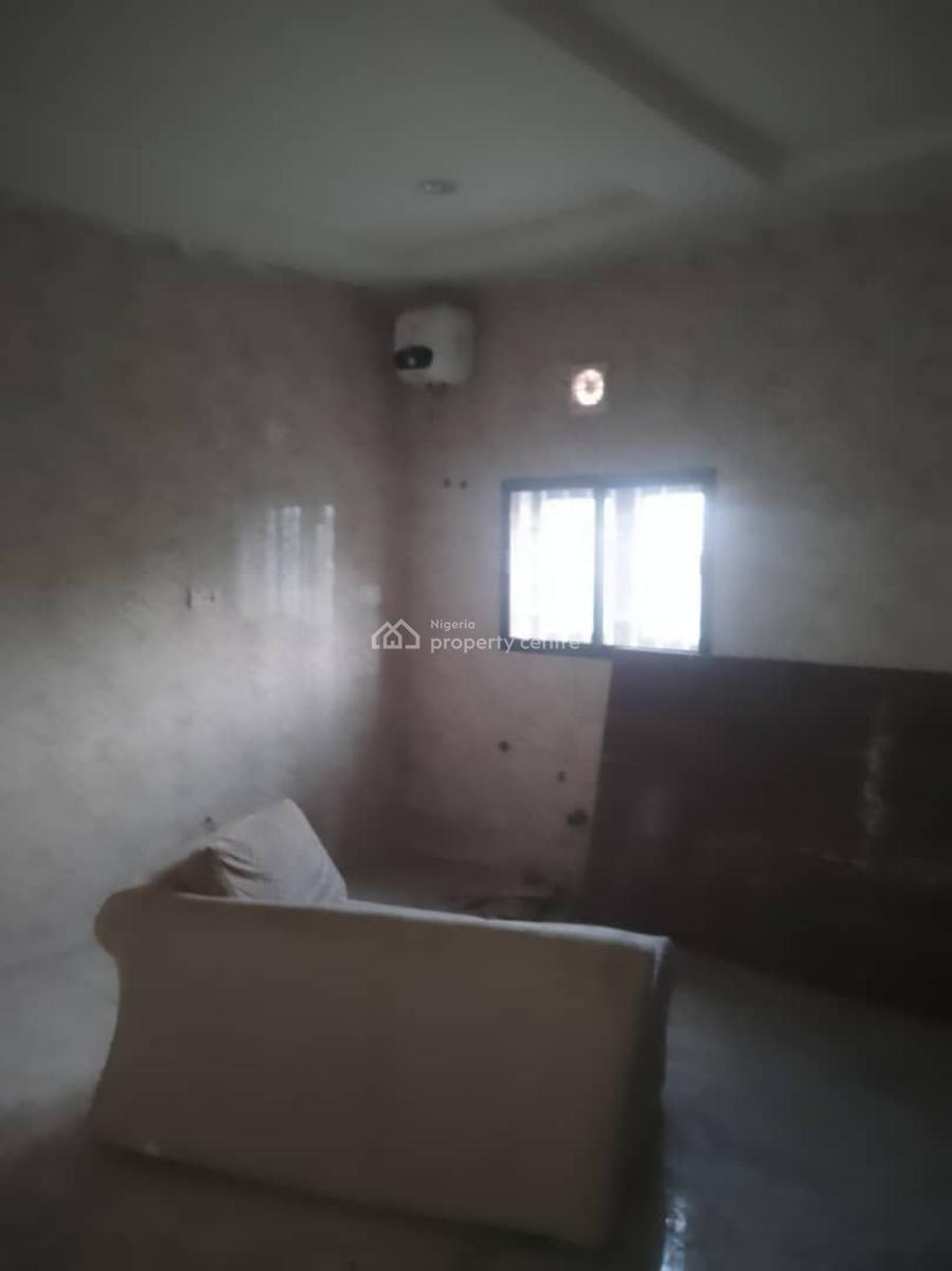 Spacious 3 Bedroom Semi Detached Duplex, Alone in Compound, Gated, Area1 Tarred, Garki, Abuja, Semi-detached Duplex for Rent