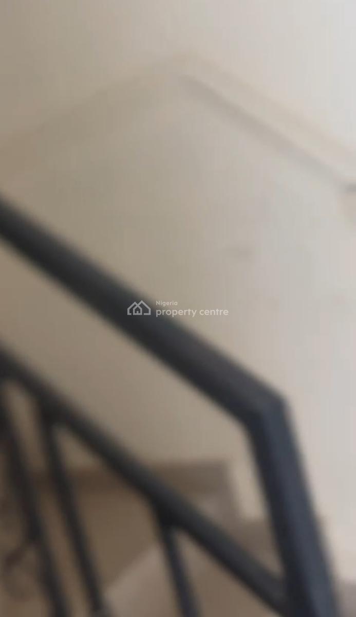 Spacious 3 Bedroom Semi Detached Duplex, Alone in Compound, Gated, Area1 Tarred, Garki, Abuja, Semi-detached Duplex for Rent