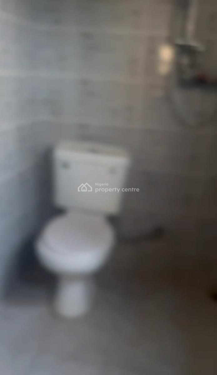 Spacious 3 Bedroom Semi Detached Duplex, Alone in Compound, Gated, Area1 Tarred, Garki, Abuja, Semi-detached Duplex for Rent