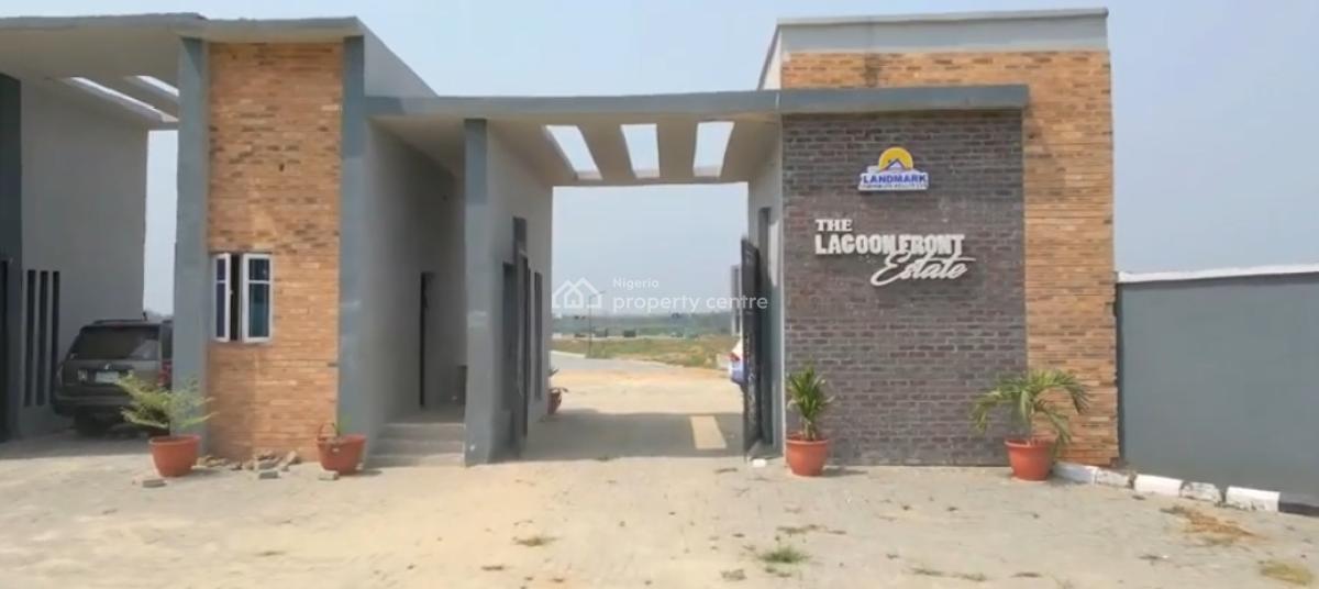 Distress Measuring 500 Square Meters Land, Lagoon Front Estate By Alaro City, Epe, Lagos, Residential Land for Sale