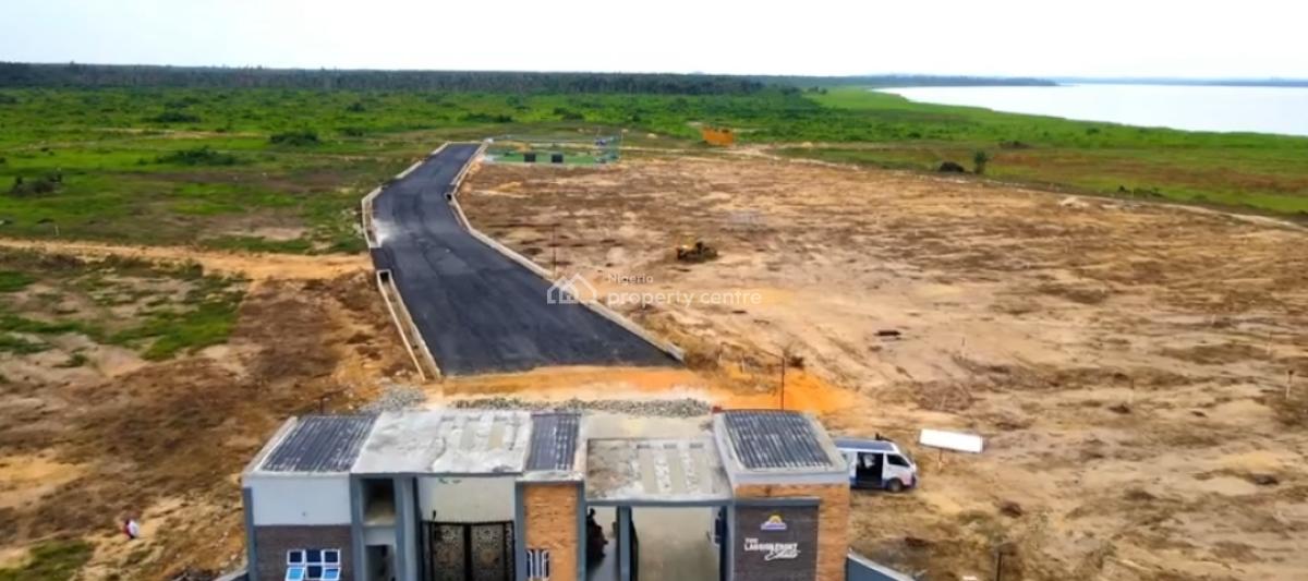 Distress Measuring 500 Square Meters Land, Lagoon Front Estate By Alaro City, Epe, Lagos, Residential Land for Sale