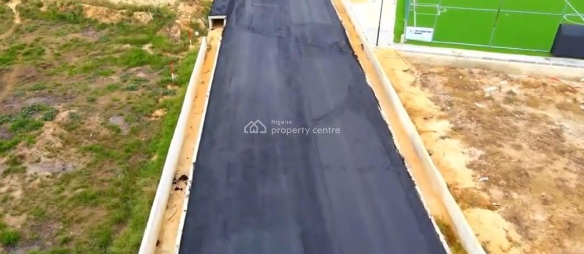 Distress Measuring 500 Square Meters Land, Lagoon Front Estate By Alaro City, Epe, Lagos, Residential Land for Sale