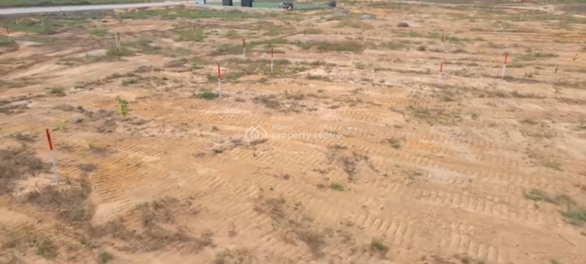 Distress Measuring 500 Square Meters Land, Lagoon Front Estate By Alaro City, Epe, Lagos, Residential Land for Sale