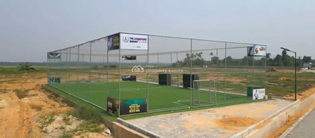 Distress Measuring 500 Square Meters Land, Lagoon Front Estate By Alaro City, Epe, Lagos, Residential Land for Sale