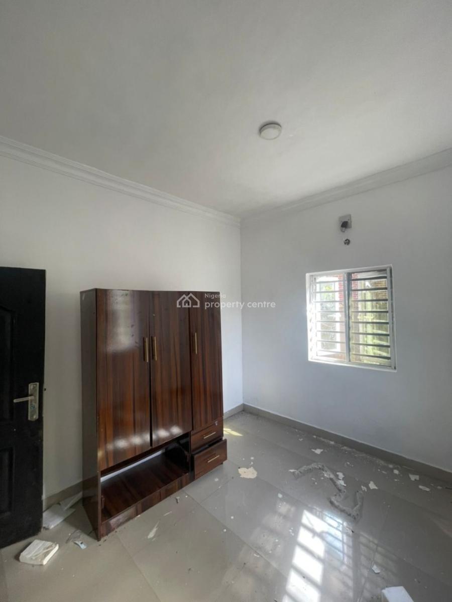 Nice 2 Bedroom Flat Apartment, Sangotedo, Ajah, Lagos, Flat / Apartment for Rent