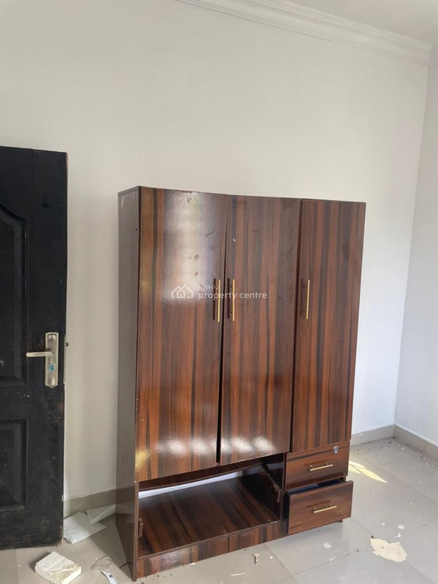 Nice 2 Bedroom Flat Apartment, Sangotedo, Ajah, Lagos, Flat / Apartment for Rent
