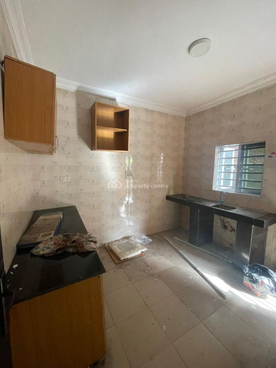 Nice 2 Bedroom Flat Apartment, Sangotedo, Ajah, Lagos, Flat / Apartment for Rent