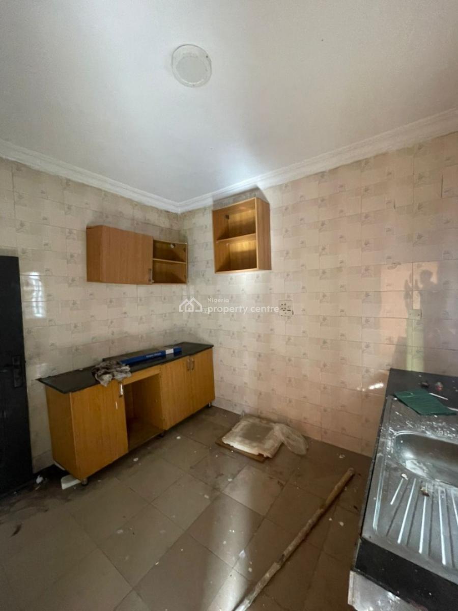 Nice 2 Bedroom Flat Apartment, Sangotedo, Ajah, Lagos, Flat / Apartment for Rent