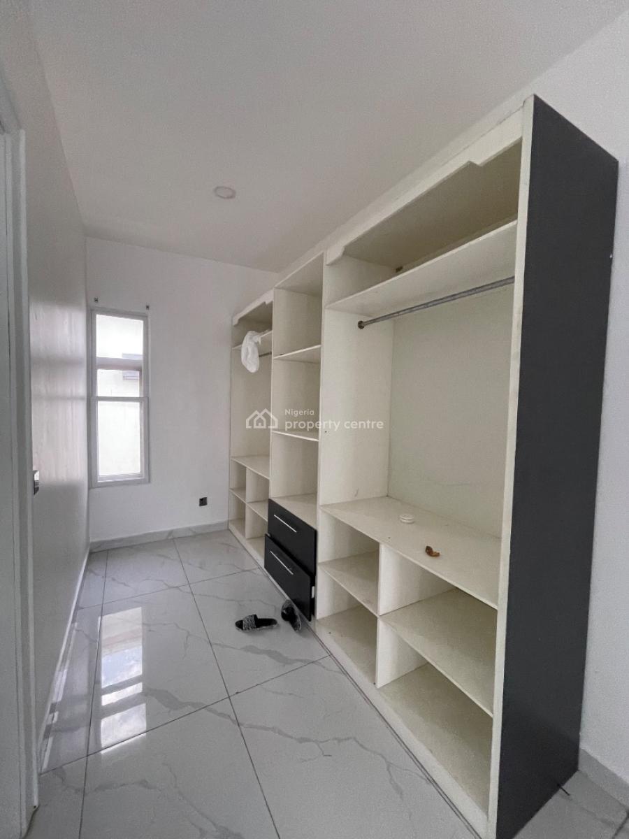 4 Bedroom Semi Detached Duplex with a Bq, Lekki Phase 1, Lekki, Lagos, Semi-detached Duplex for Rent