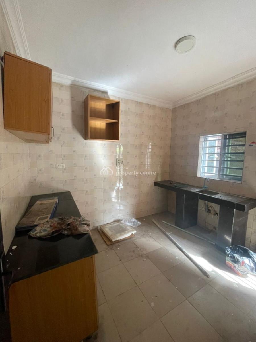 Clean 2 Bedroom Apartment, Sangotedo, Ajah, Lagos, Flat / Apartment for Rent