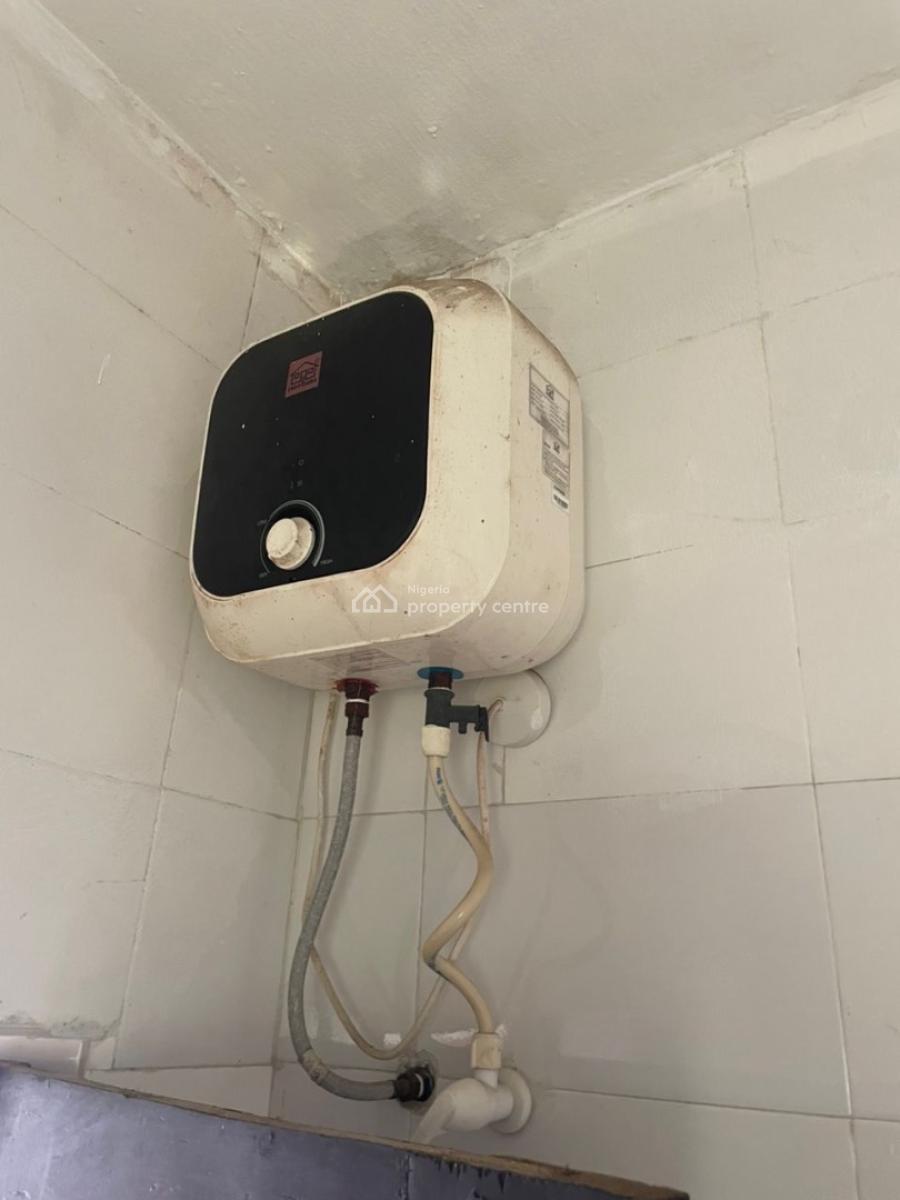 Clean 2 Bedroom Apartment, Sangotedo, Ajah, Lagos, Flat / Apartment for Rent