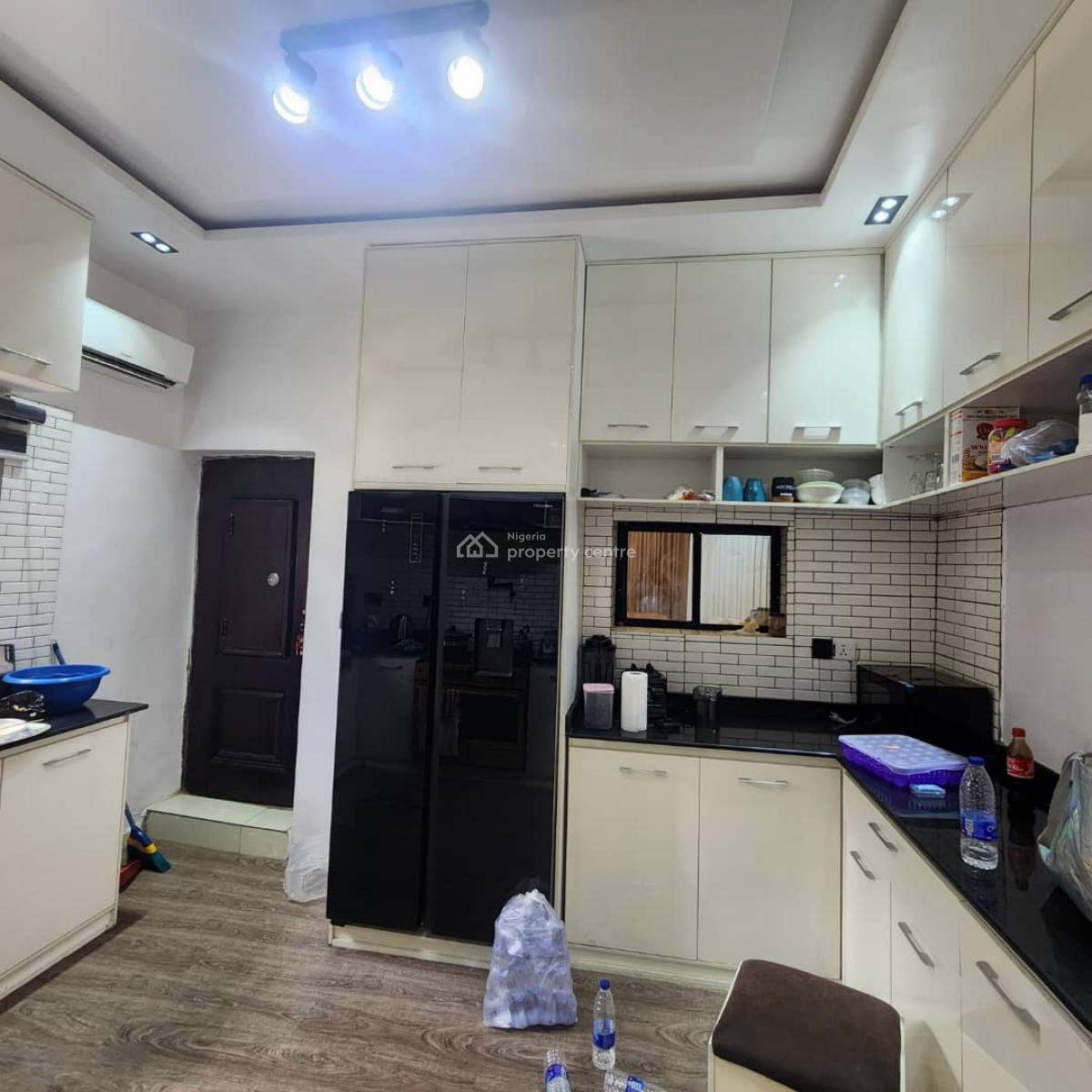 4 Bedroom Bungalow Fully Furnished, City Park and Gardens Estate, Opposite Coca-cola Factory, Egbeda, Ibadan, Oyo, Detached Bungalow for Sale