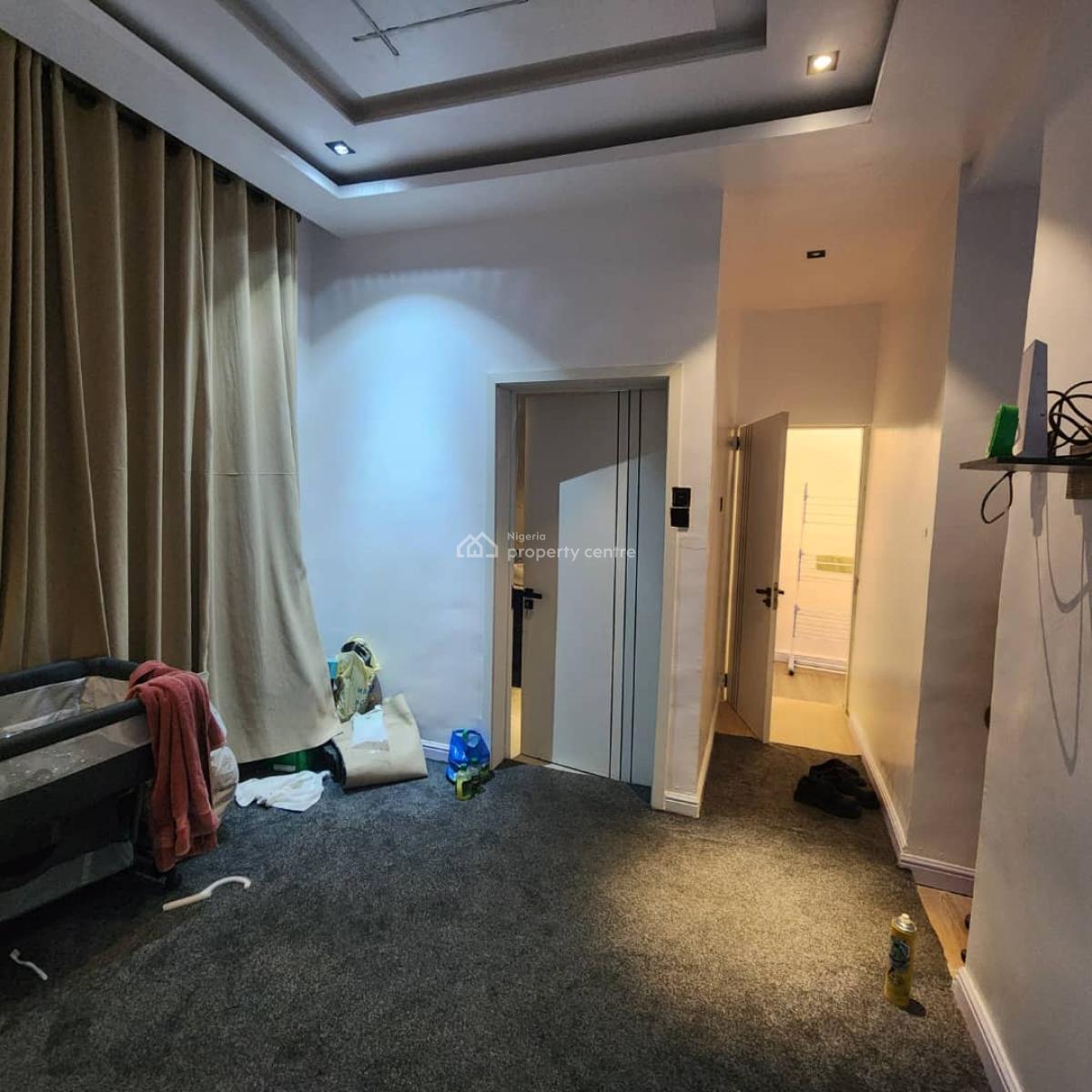 4 Bedroom Bungalow Fully Furnished, City Park and Gardens Estate, Opposite Coca-cola Factory, Egbeda, Ibadan, Oyo, Detached Bungalow for Sale