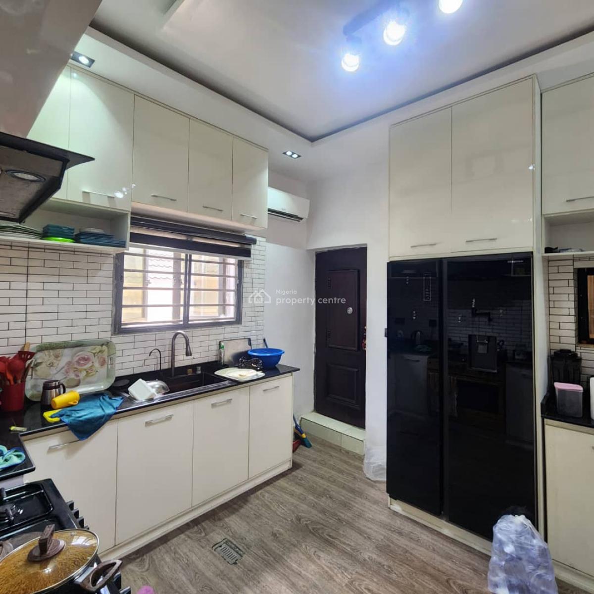 4 Bedroom Bungalow Fully Furnished, City Park and Gardens Estate, Opposite Coca-cola Factory, Egbeda, Ibadan, Oyo, Detached Bungalow for Sale