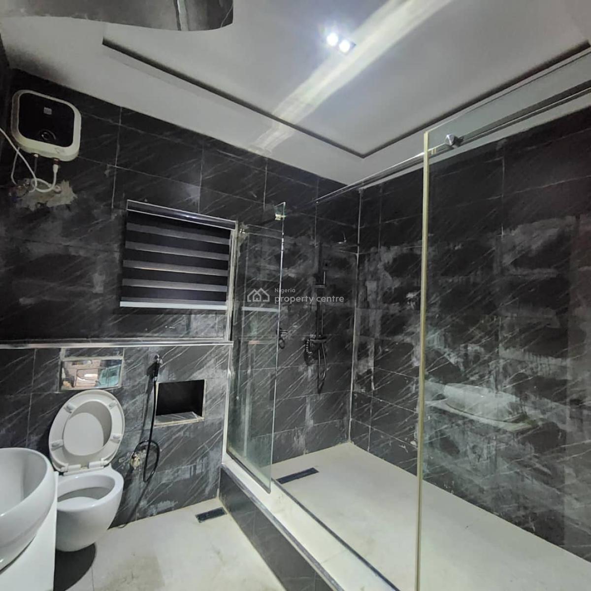 4 Bedroom Bungalow Fully Furnished, City Park and Gardens Estate, Opposite Coca-cola Factory, Egbeda, Ibadan, Oyo, Detached Bungalow for Sale