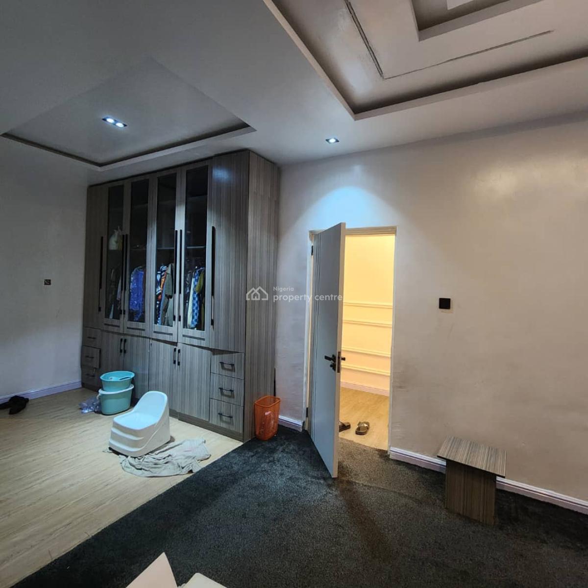 4 Bedroom Bungalow Fully Furnished, City Park and Gardens Estate, Opposite Coca-cola Factory, Egbeda, Ibadan, Oyo, Detached Bungalow for Sale