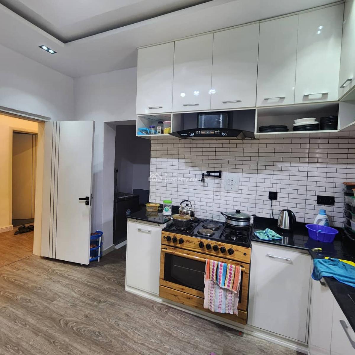 4 Bedroom Bungalow Fully Furnished, City Park and Gardens Estate, Opposite Coca-cola Factory, Egbeda, Ibadan, Oyo, Detached Bungalow for Sale