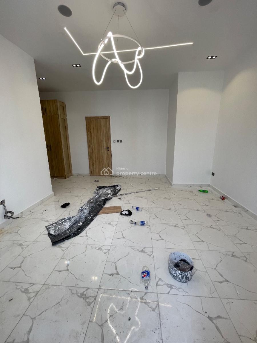 Modern Luxury Serviced 4bedroom Terrace, Abraham Adesanya Axis, Ajah, Lagos, Terraced Duplex for Sale