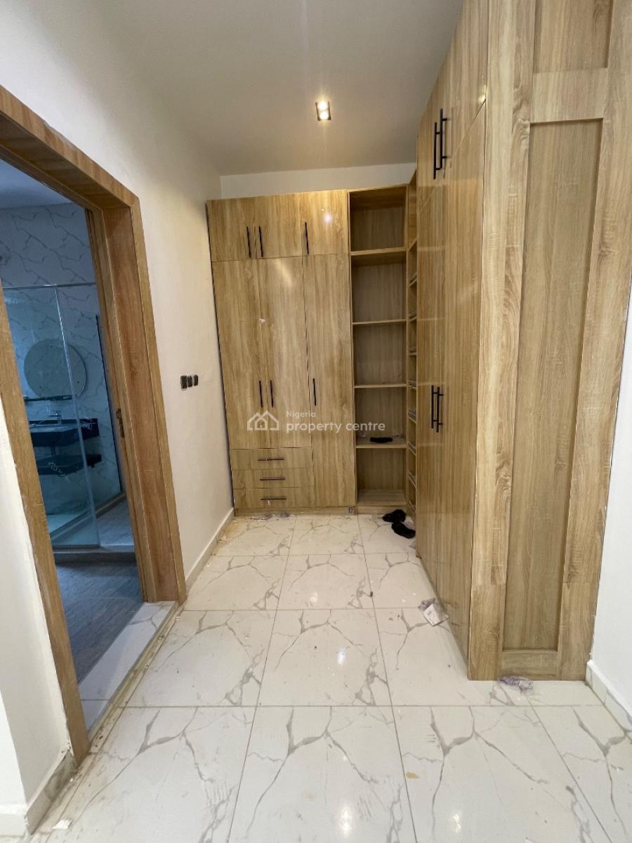 Modern Luxury Serviced 4bedroom Terrace, Abraham Adesanya Axis, Ajah, Lagos, Terraced Duplex for Sale