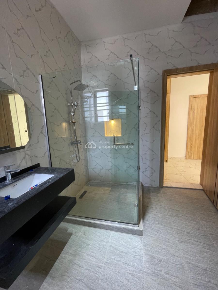 Modern Luxury Serviced 4bedroom Terrace, Abraham Adesanya Axis, Ajah, Lagos, Terraced Duplex for Sale