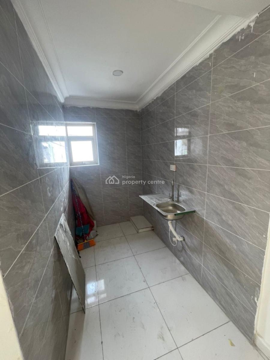 Luxury Mini Flat Available, Before Market Blenco Lane, Sangotedo, Ajah, Lagos, Mini Flat (room and Parlour) for Rent