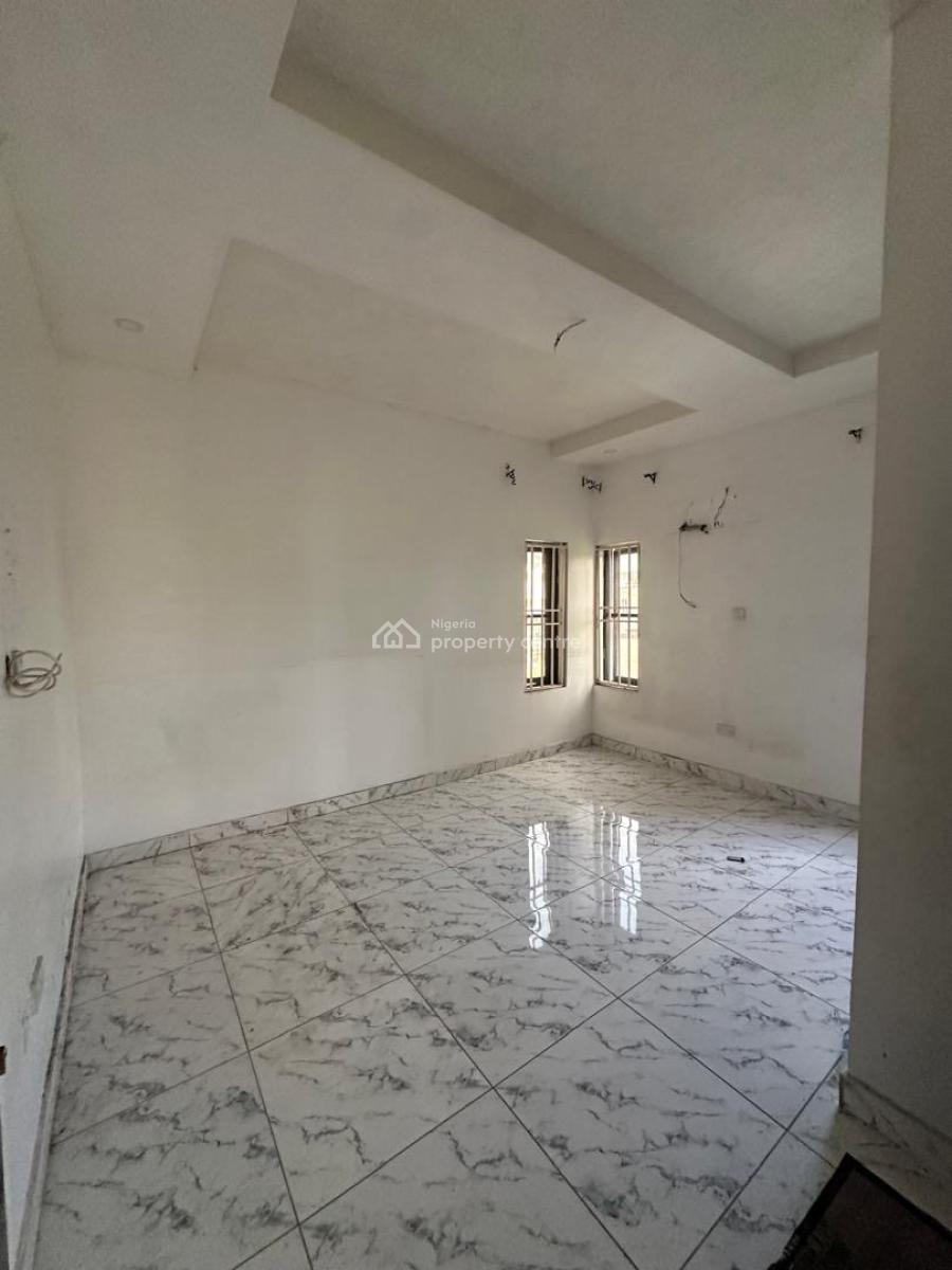 Relatively New 3 Bedroom Flat All Rooms Ensuit Plus Guest Toilet, Millennium Estate, Gbagada, Lagos, Flat / Apartment for Rent