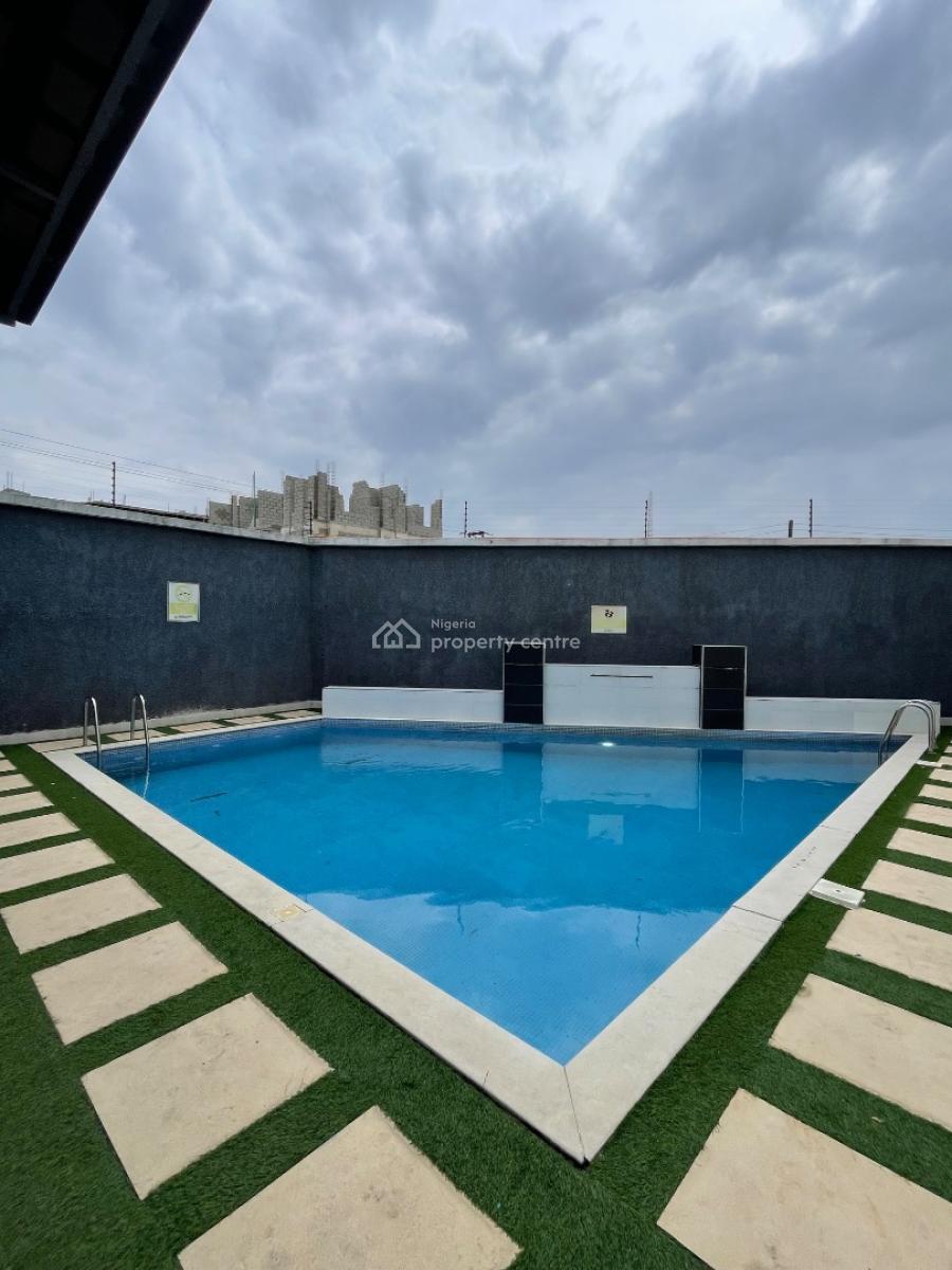 Furnished 4 Bedroom Terraced Duplex, Ajah, Lagos, Terraced Duplex for Rent