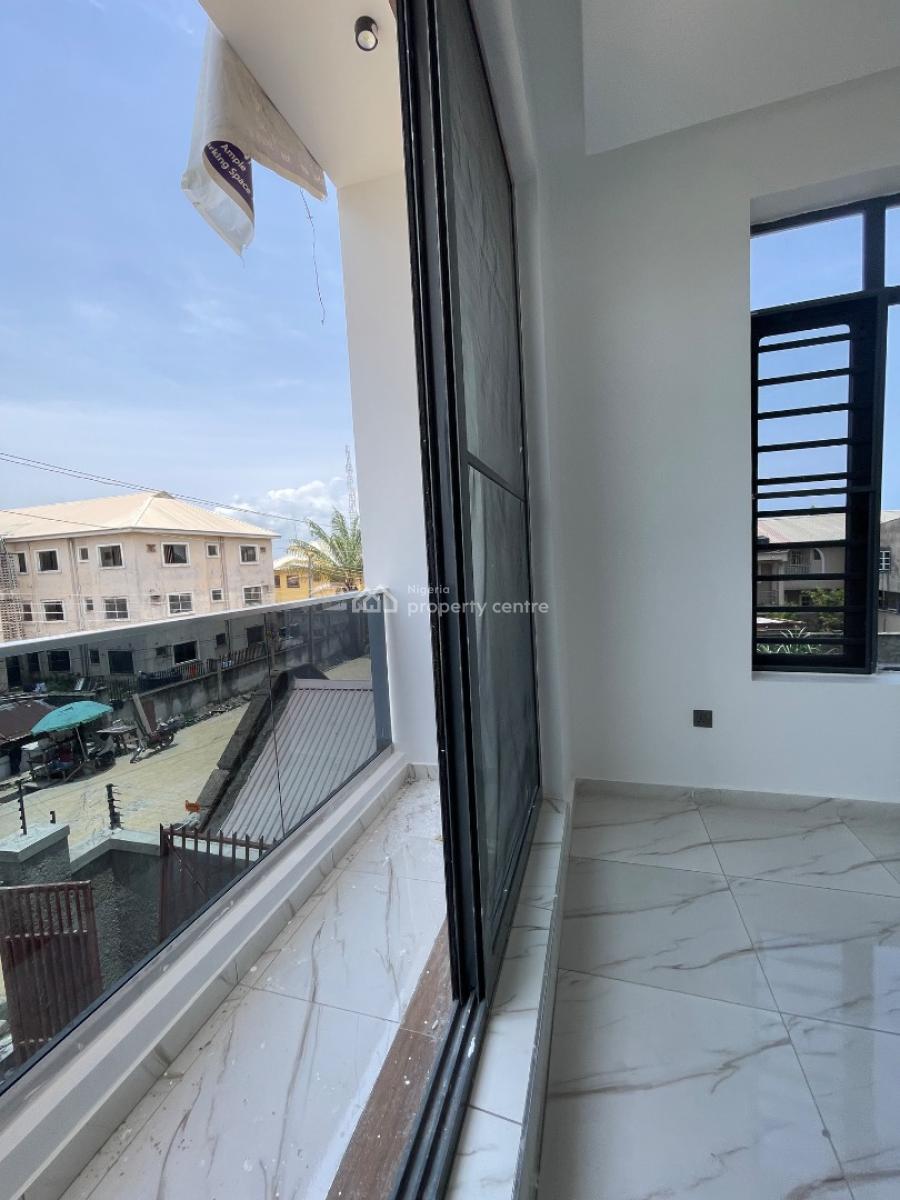 2 Bedroom Flat, Igbo Efon, Lekki, Lagos, Flat / Apartment for Sale