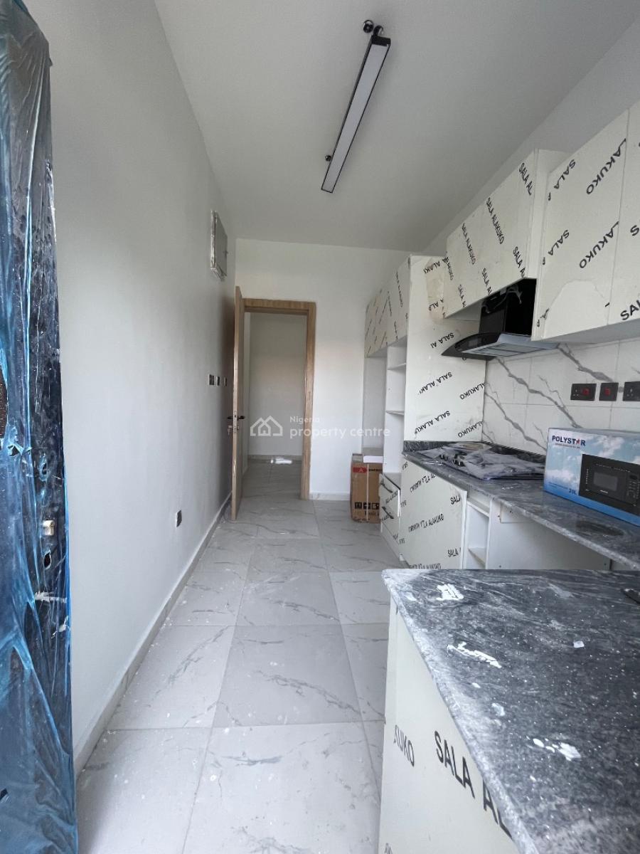 2 Bedroom Flat, Igbo Efon, Lekki, Lagos, Flat / Apartment for Sale