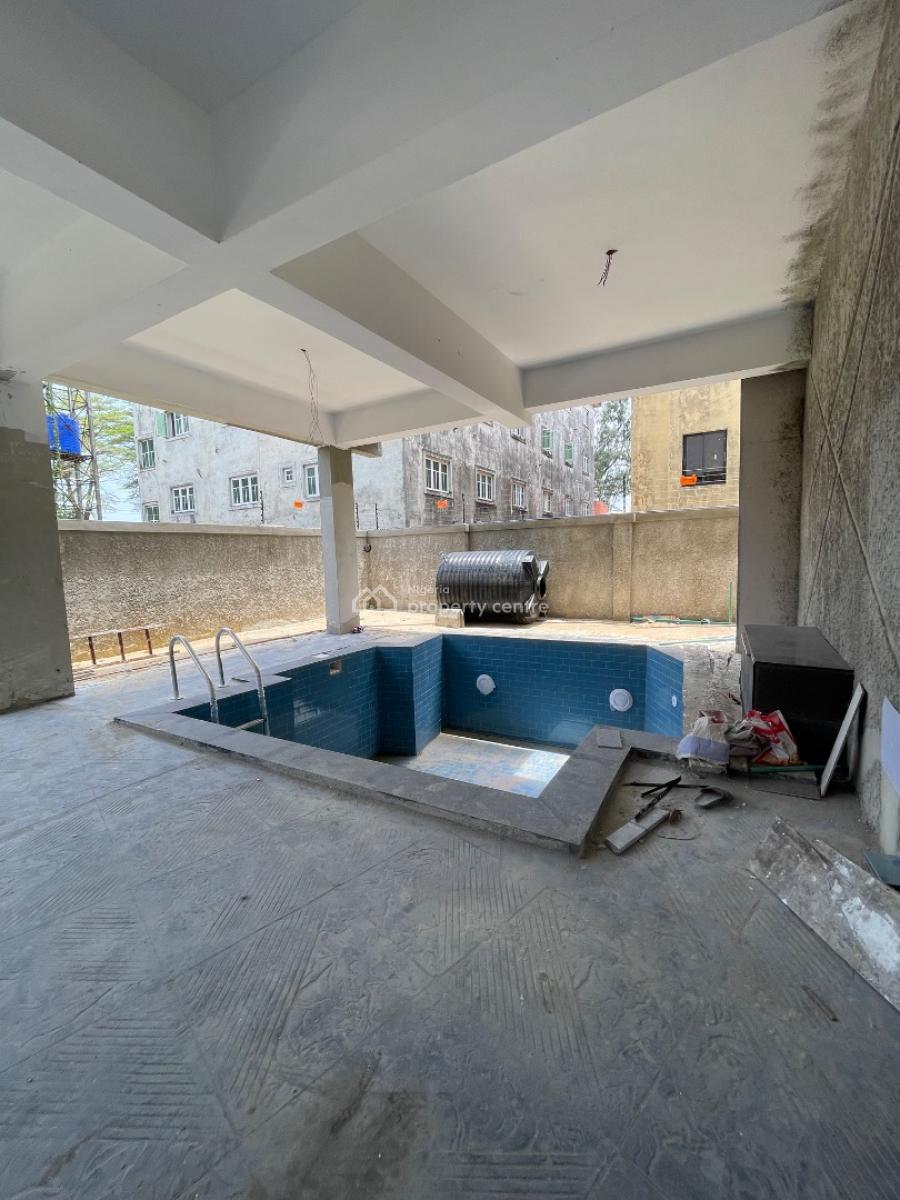 2 Bedroom Flat, Igbo Efon, Lekki, Lagos, Flat / Apartment for Sale