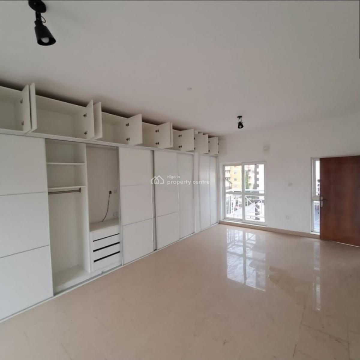 Spacious Penthouse of 4 En Suite Bedrooms + Bq + Expansive, Victoria Island (vi), Lagos, House for Sale