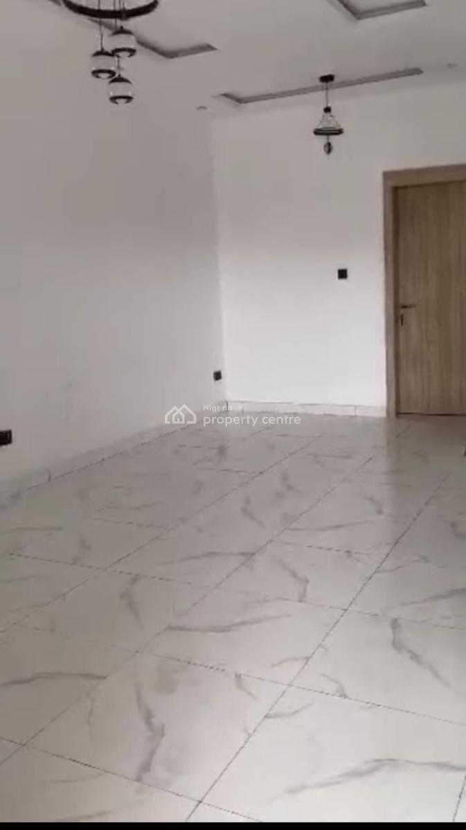 Luxury 2 Units of 4 Bedroom Terrace Duplex.corner Piece, Davids Court, Ajah, Lagos, Terraced Duplex for Sale