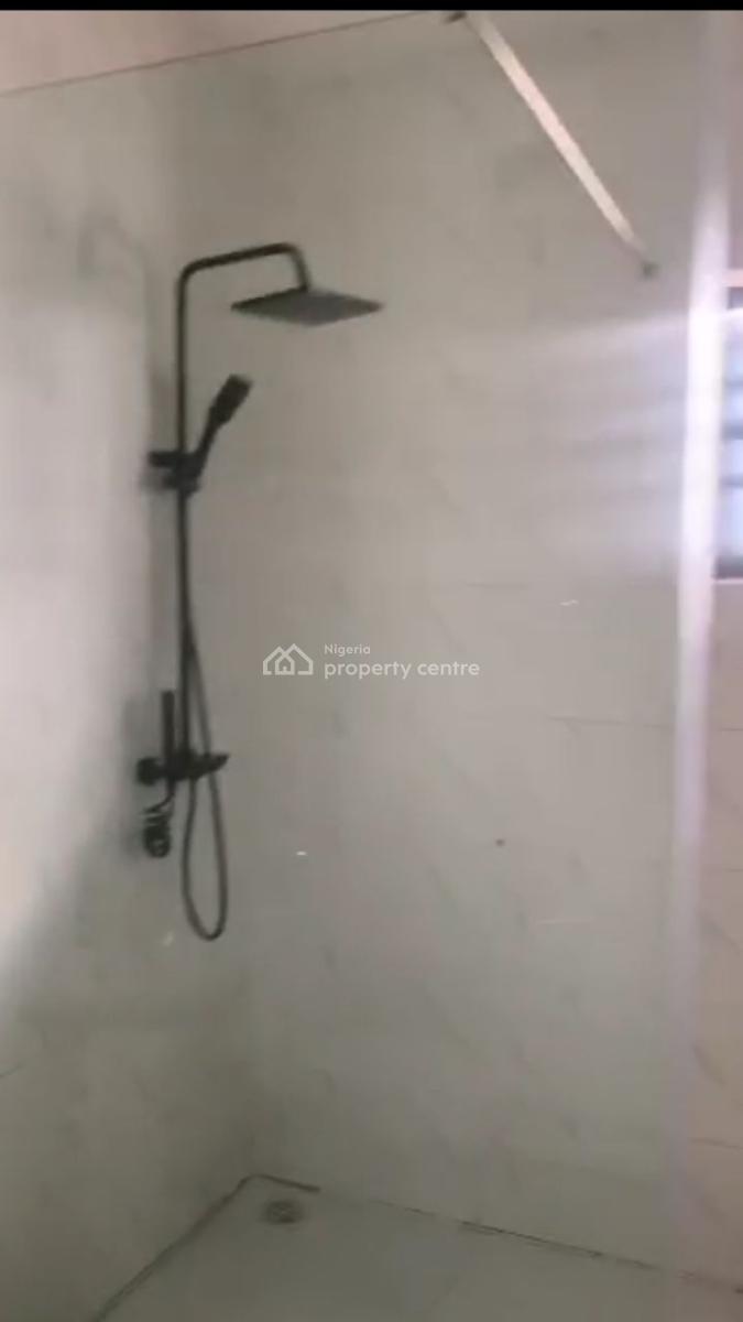 Luxury 2 Units of 4 Bedroom Terrace Duplex.corner Piece, Davids Court, Ajah, Lagos, Terraced Duplex for Sale