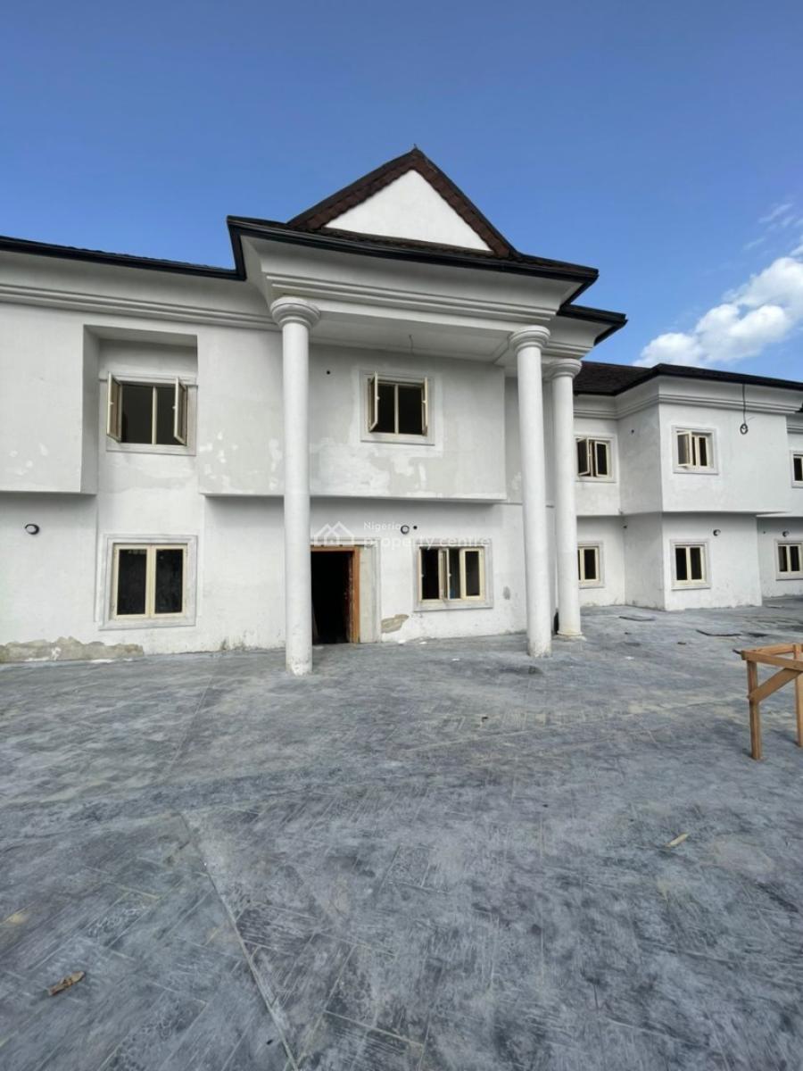 Sharp Lovely Newly Built Mini Flat with Solar Inverter, Eti-osa, Sangotedo, Ajah, Lagos, Mini Flat (room and Parlour) for Rent