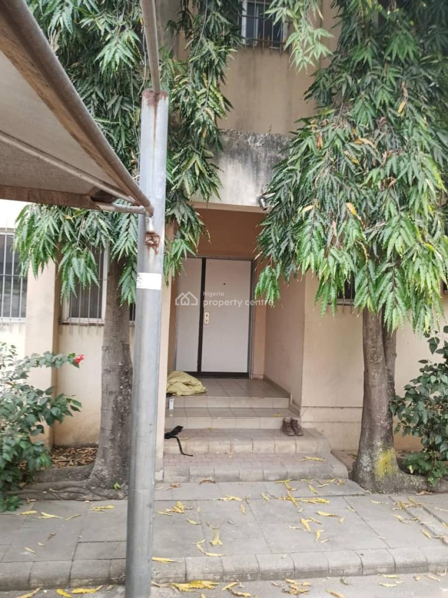 6 Bedroom Fully Detached House, Maitama District, Abuja, Detached Duplex for Rent