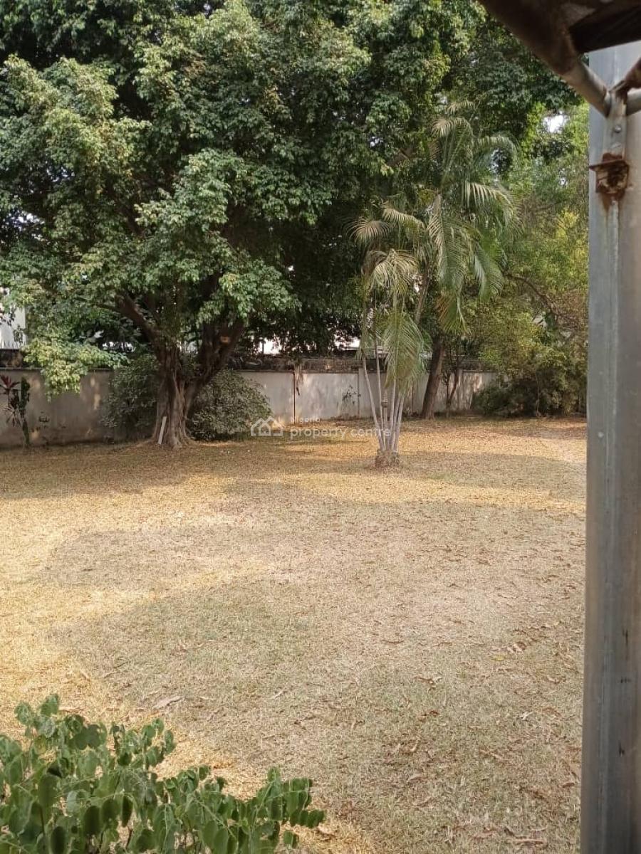 6 Bedroom Fully Detached House, Maitama District, Abuja, Detached Duplex for Rent