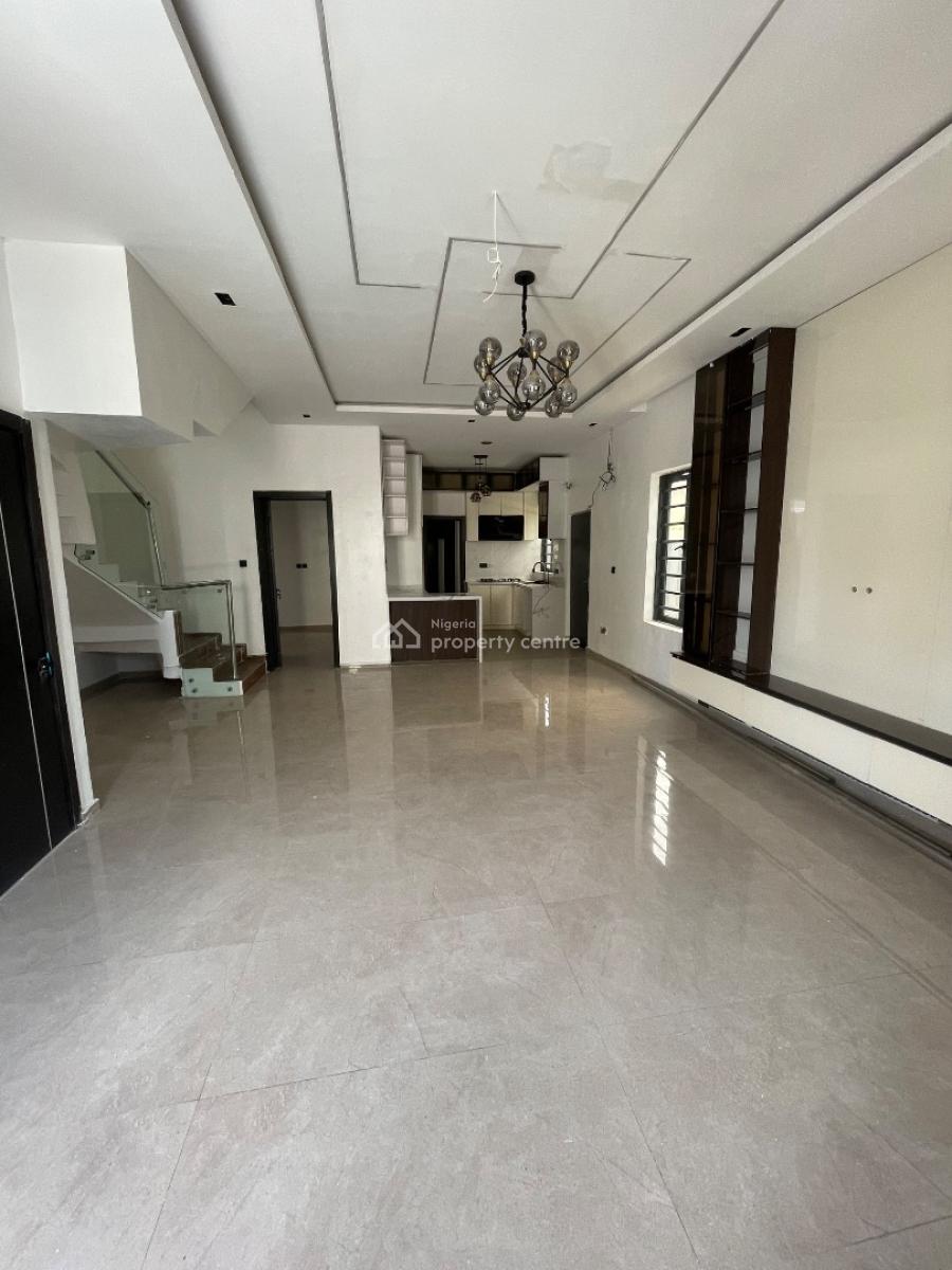 Modern Architectural Design 4 Bedroom Detached Home, Metrohomes Adesanya Axis, Ajah, Lagos, Detached Duplex for Sale