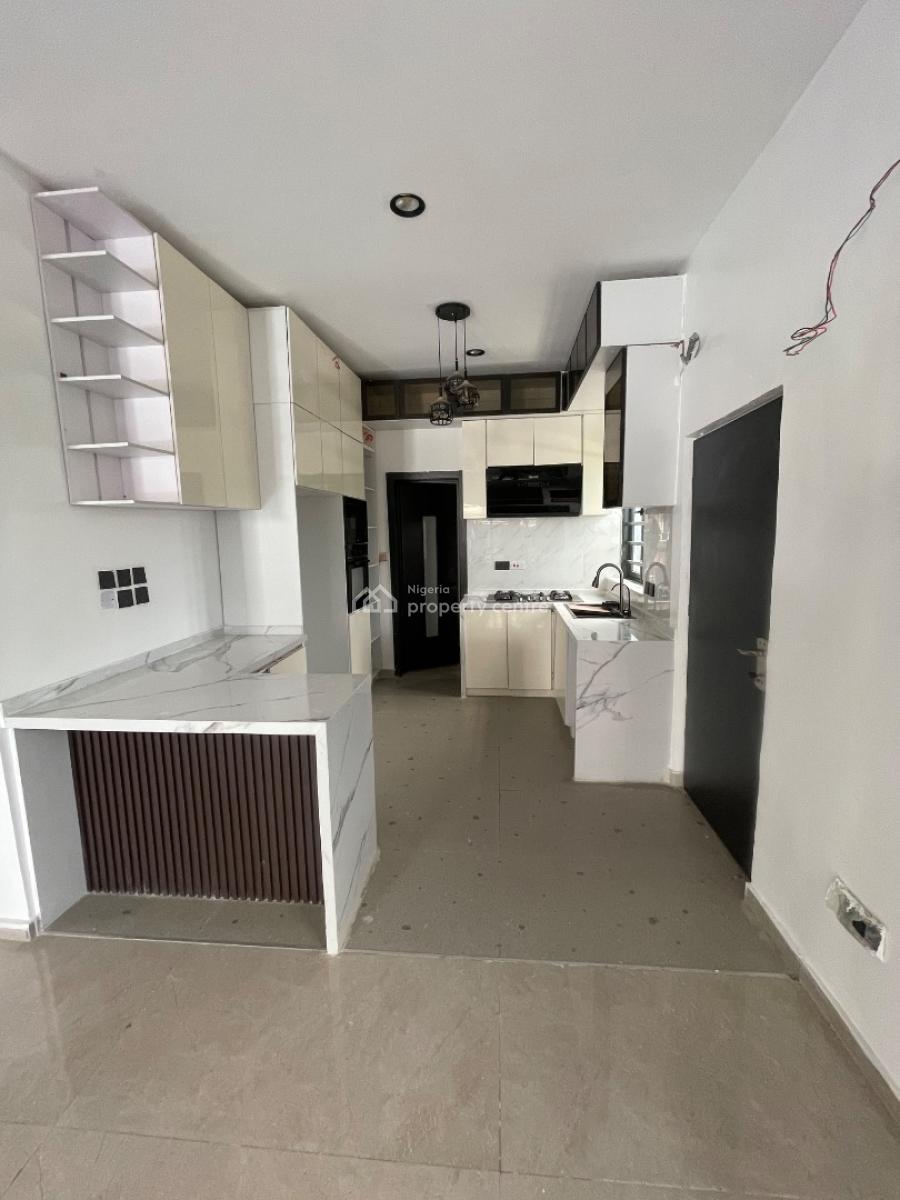 Modern Architectural Design 4 Bedroom Detached Home, Metrohomes Adesanya Axis, Ajah, Lagos, Detached Duplex for Sale