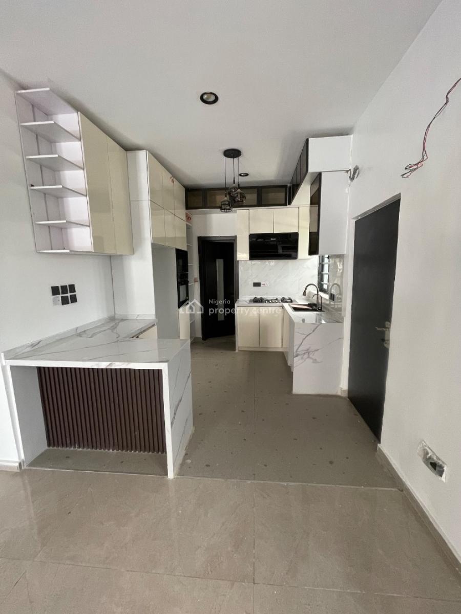 Modern Architectural Design 4 Bedroom Detached Home, Metrohomes Adesanya Axis, Ajah, Lagos, Detached Duplex for Sale